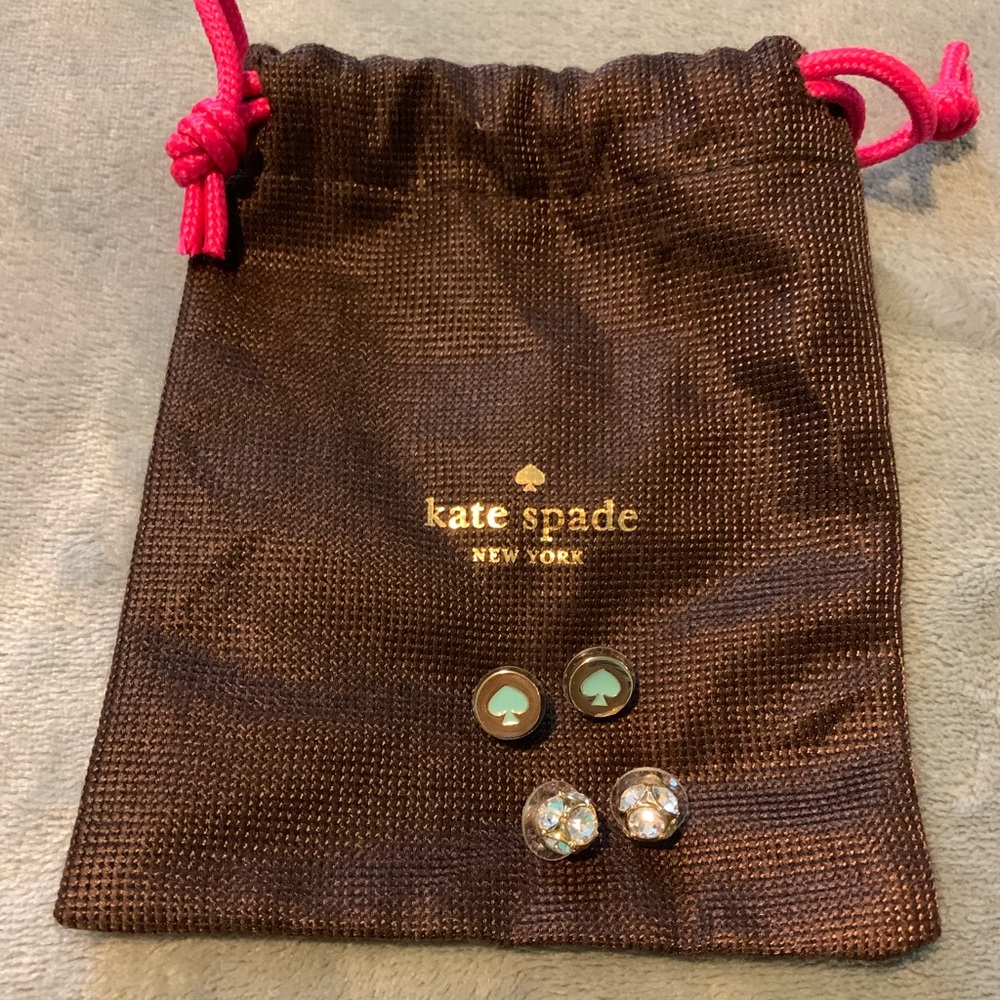 KATE SPADE EARRINGS